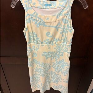 J. McLaughlin stretchy dress